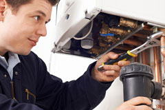 only use certified Silver Hill heating engineers for repair work
